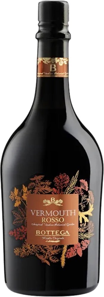 Bottega Rosso Vermouth 0