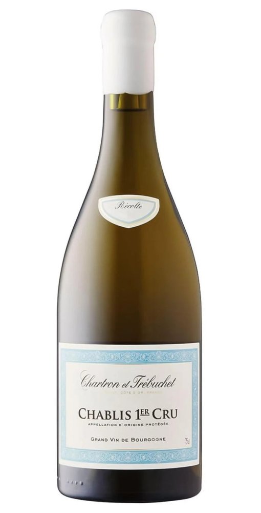 Chartron et Trébuchet Chablis 1er CRU 2022 0