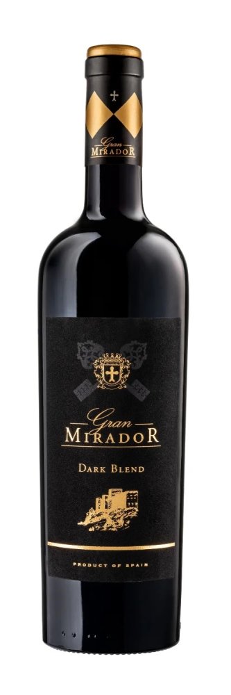 Gran Mirador Dark Blend 0