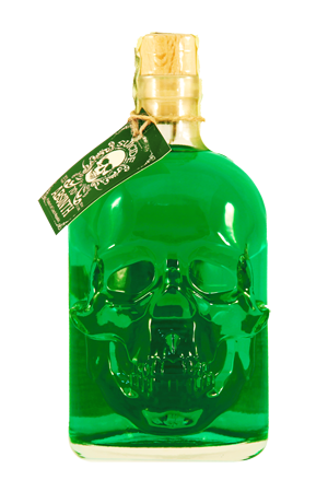 Suicide Absinth Classic 0