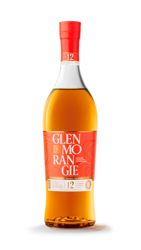 Glenmorangie Calvados Cask Finish 12y 46% L.E.