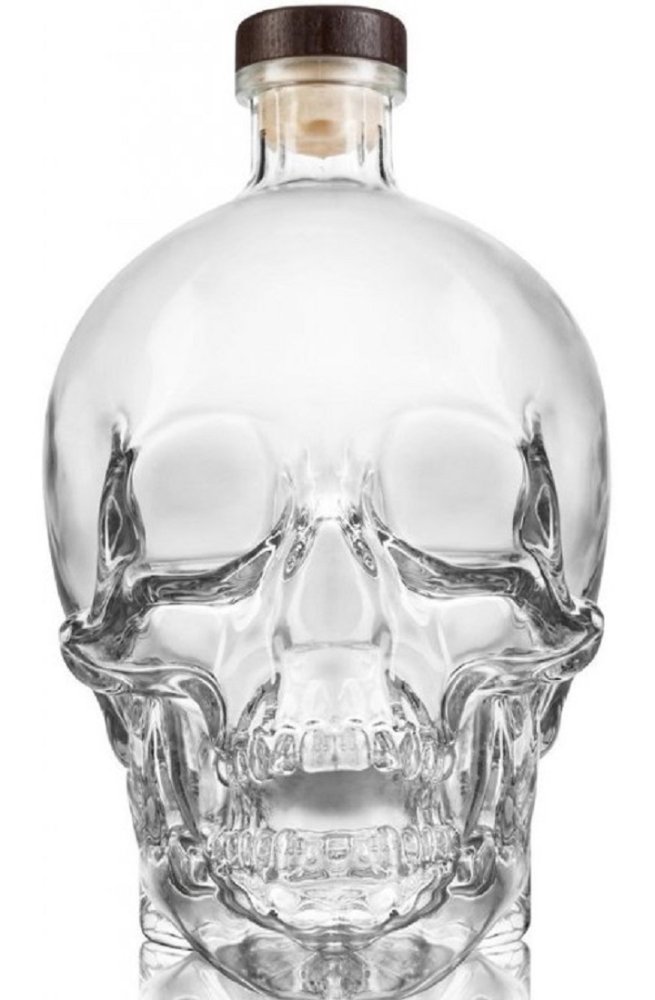 Crystal Head 1