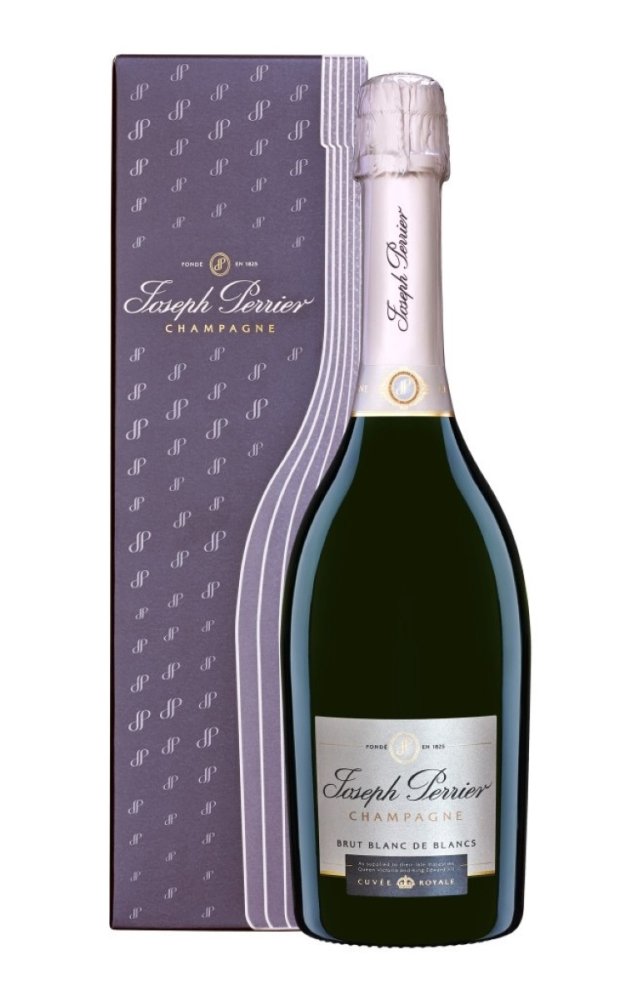 Joseph Perrier Cuvée Royale Blanc de Blancs 0