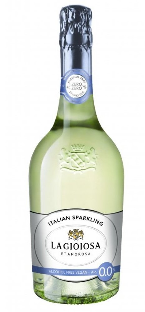 La Gioiosa Sparkling Zero 0