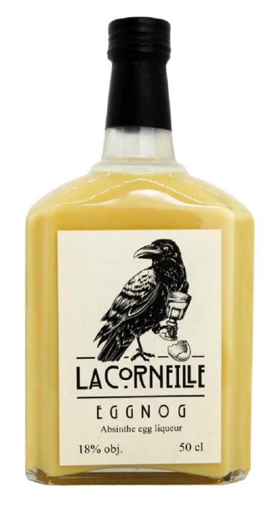 La Corneille Eggnog 0