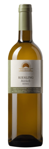 Sonberk Riesling Mitrberk Pozdní sběr 2022 0