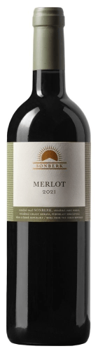 Merlot Barrique Výběr z hroznů 2021 0