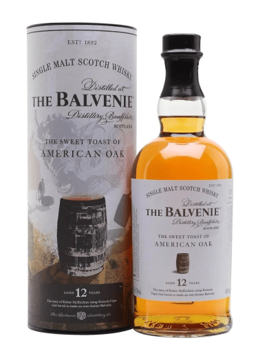 Balvenie Sweet Toast of American Oak 12y 0