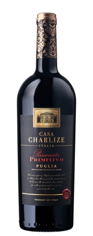 Casa Charlize Passonata Primitivo 0