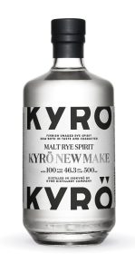 KYRÖ New Make Whisky Spirit 0