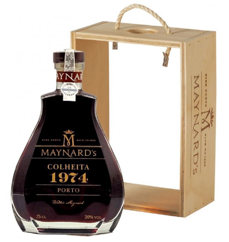 Maynard's Colheita 1974 Port 0