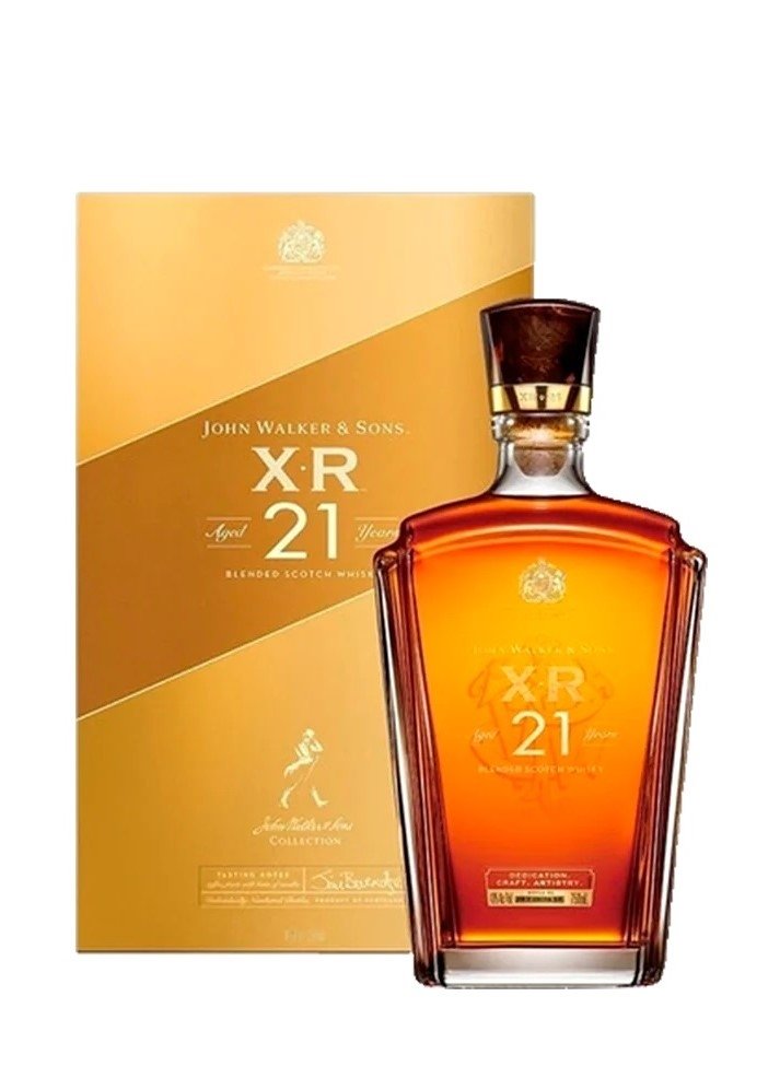 Johnnie Walker XR 21y 0