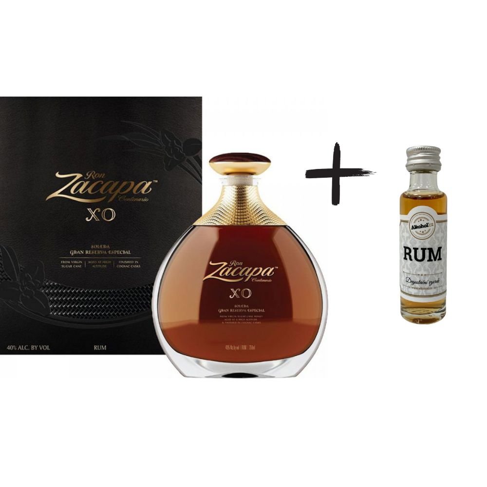 Ron Zacapa Centenario XO 0