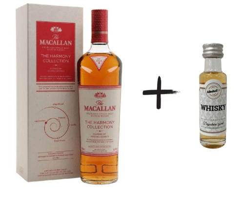 Macallan The Harmony Collection Inspired by Intense Arabica 0