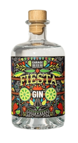 Garage22 Fiesta Gin 0