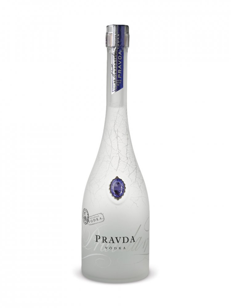 Pravda Vodka 0