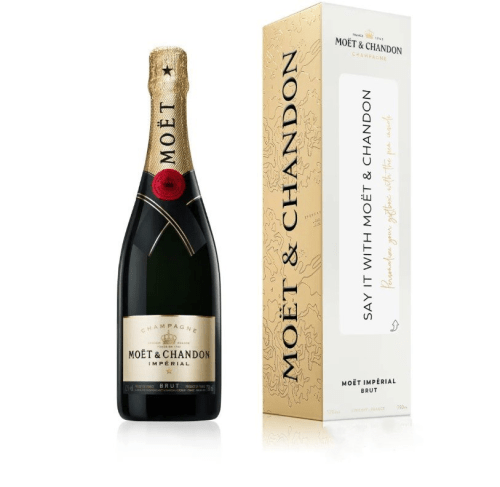 Moët & Chandon SAY IT WITH MOET & CHANDON 0