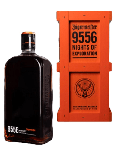 Jägermeister 9556 Nights of Exploration 0