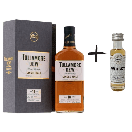 Tullamore Dew 18y 0