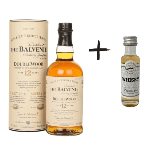 Balvenie Double Wood 12y 0