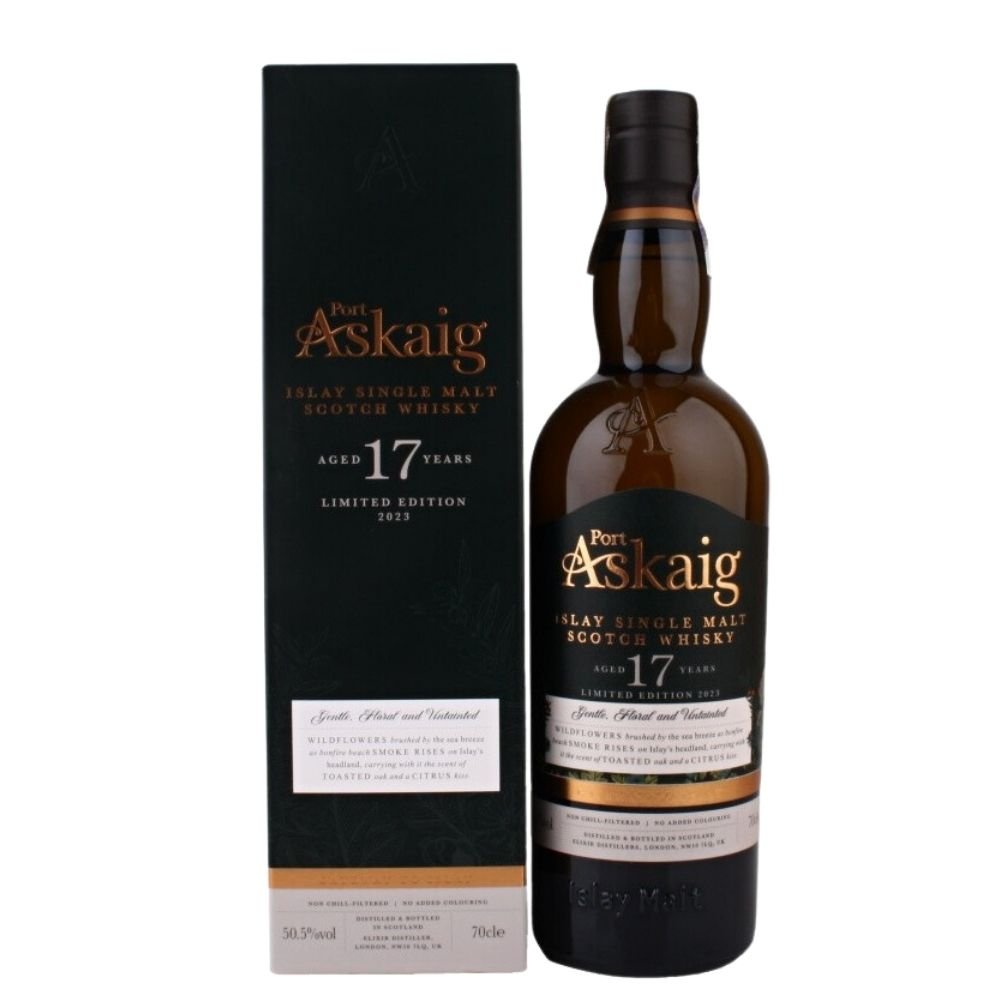 Port Askaig  Islay 17y 0