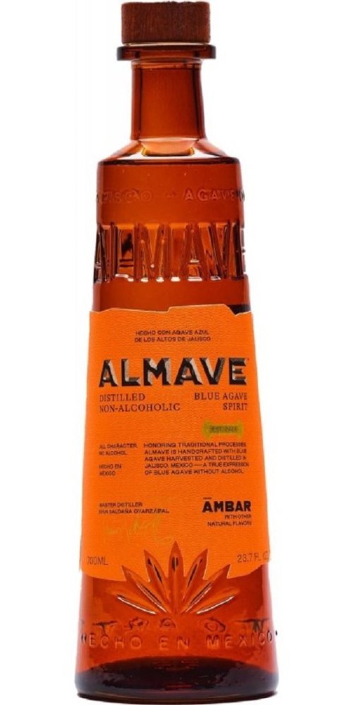 Almave Ambar Blue Agave 0