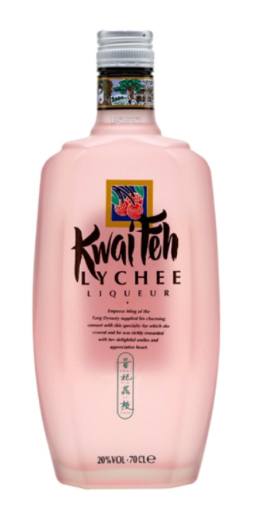 De Kuyper Kwai Feh Lychee 0