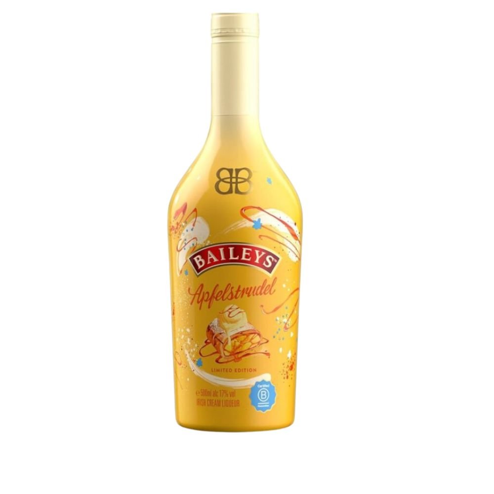 Baileys Apfelstrudel 0