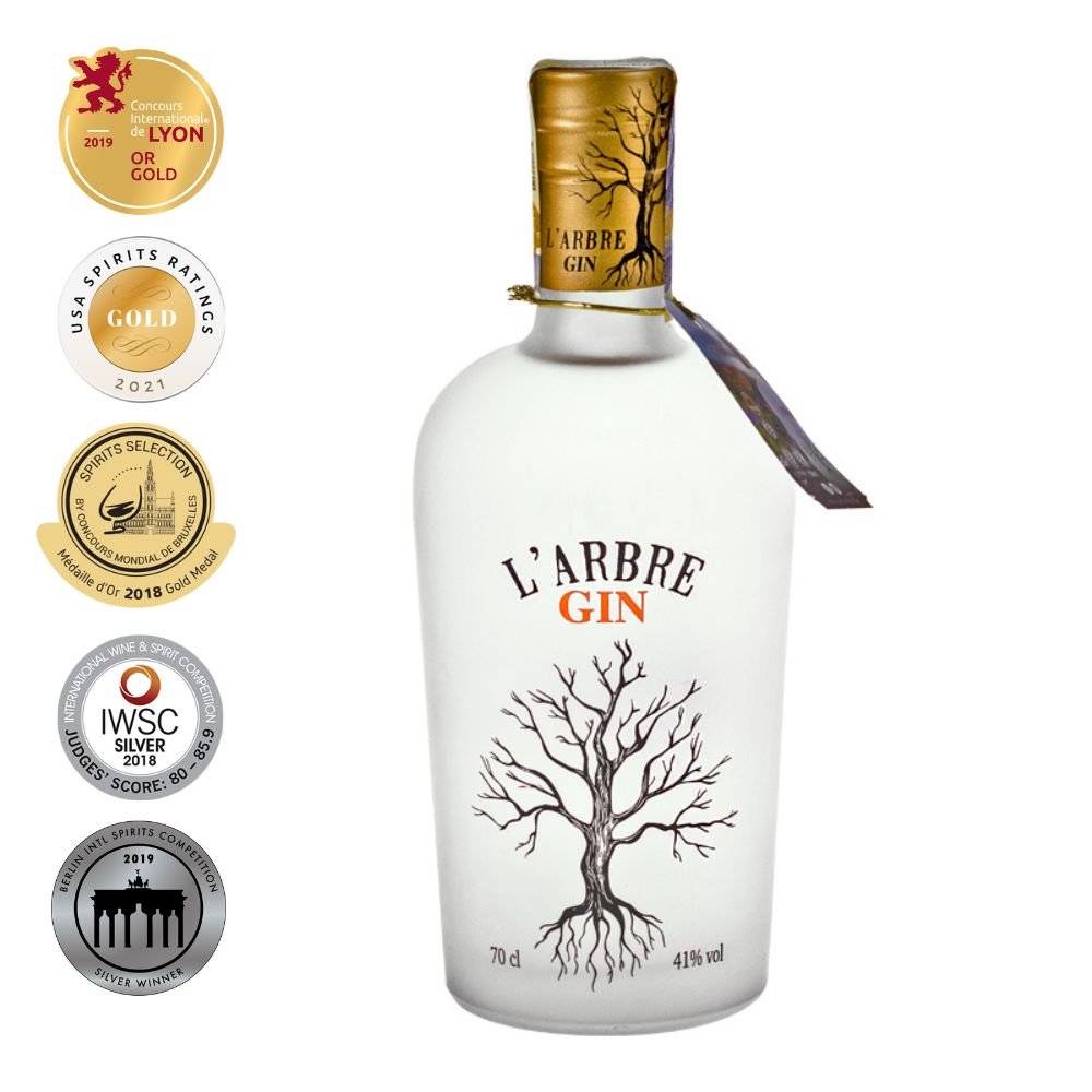 L' Arbre Gin 0