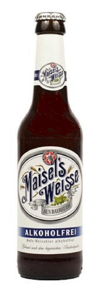 Maisel's Weisse Alkoholfrei 0