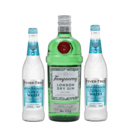 Párty set Tanqueray Gin 0