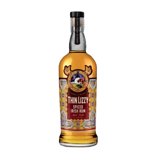 Thin Lizzy Spiced Irish Rum 0