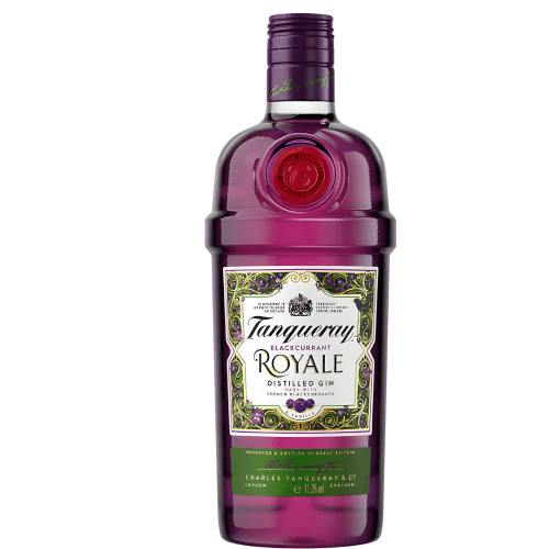 Tanqueray Blackcurrant Royale Gin 1l 41