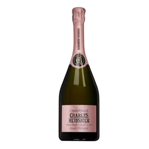 Charles Heidsieck Brut Rosé 0