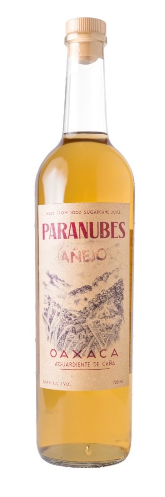 Paranubes Añejo Ex-Tequila Cask 0