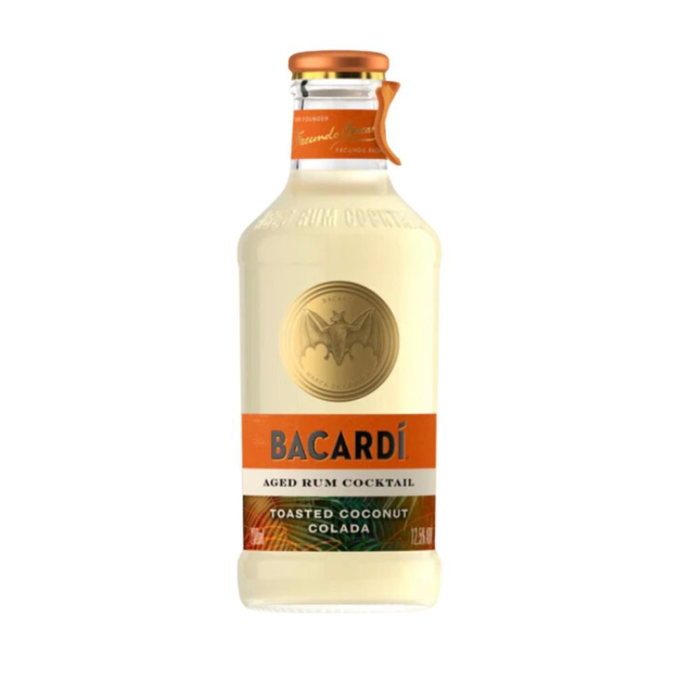 Bacardi Toasted Cocount Colada 0