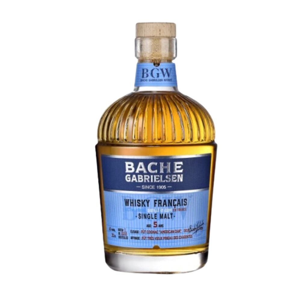 Bache Gabrielsen Whisky Francais 0