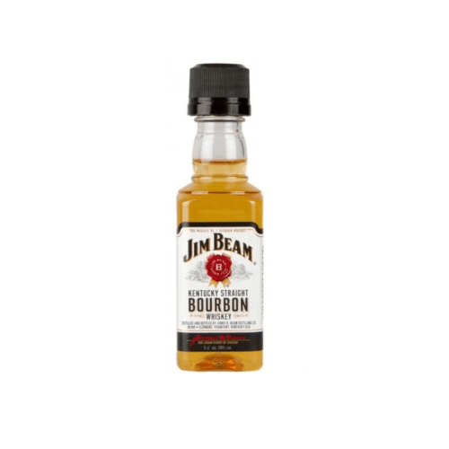 Jim Beam White 0