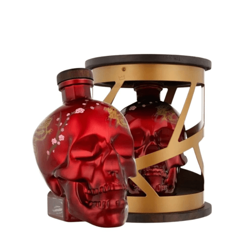 Crystal Head Lunar New Year of the Dragon 0