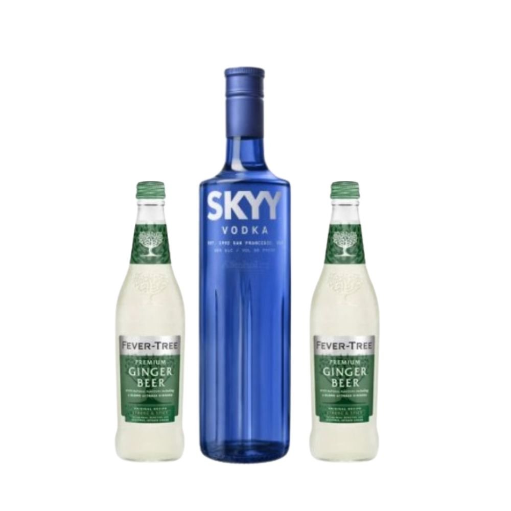 Párty set Skyy vodka 0