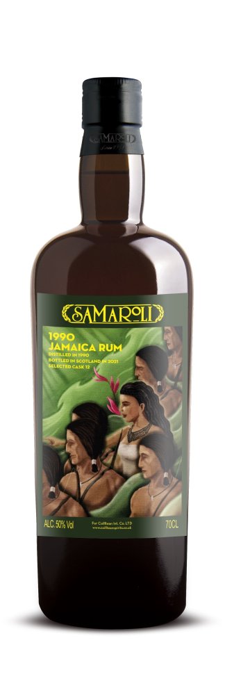 Samaroli Jamaica 1990 0