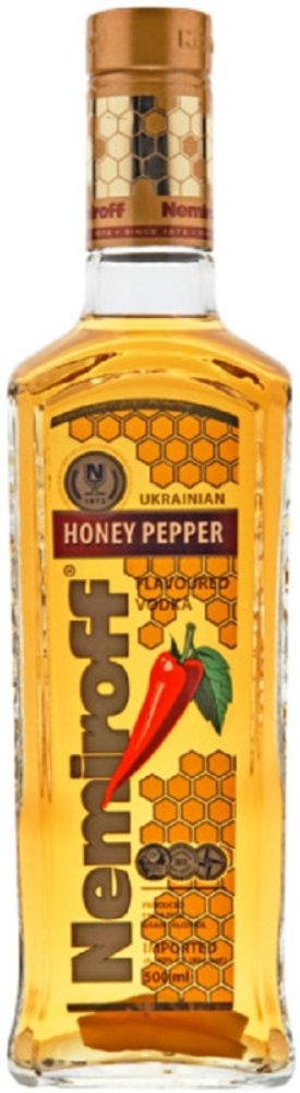 Nemiroff Honey Pepper 0