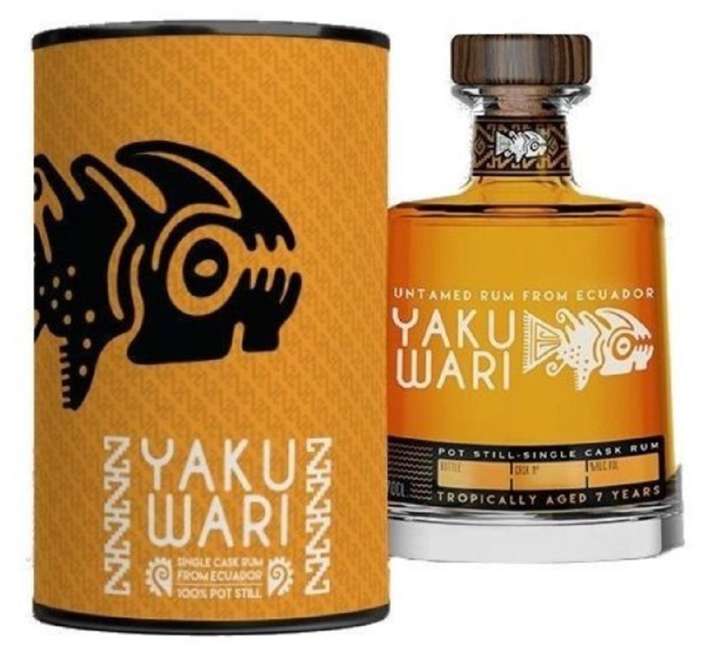 Yaku Wari Single Cask batch.13 0