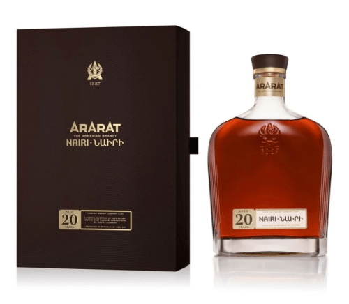 Brandy Ararat 20y 0