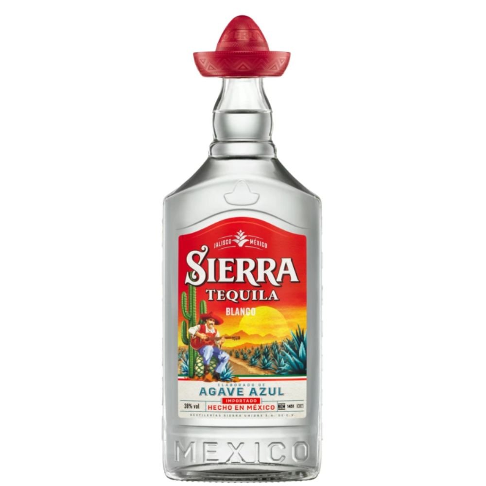 Sierra Tequila Blanco 0