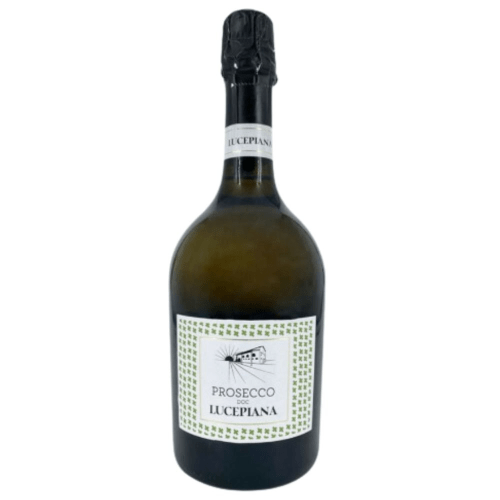 Lucepiana Spumante Prosecco DOC Extra Dry 0