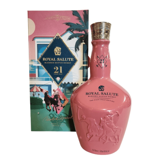 Royal Salute The Miami Polo Edition 21y 0