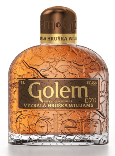 Golem Vyzrálá Hruška Williams 1l 37