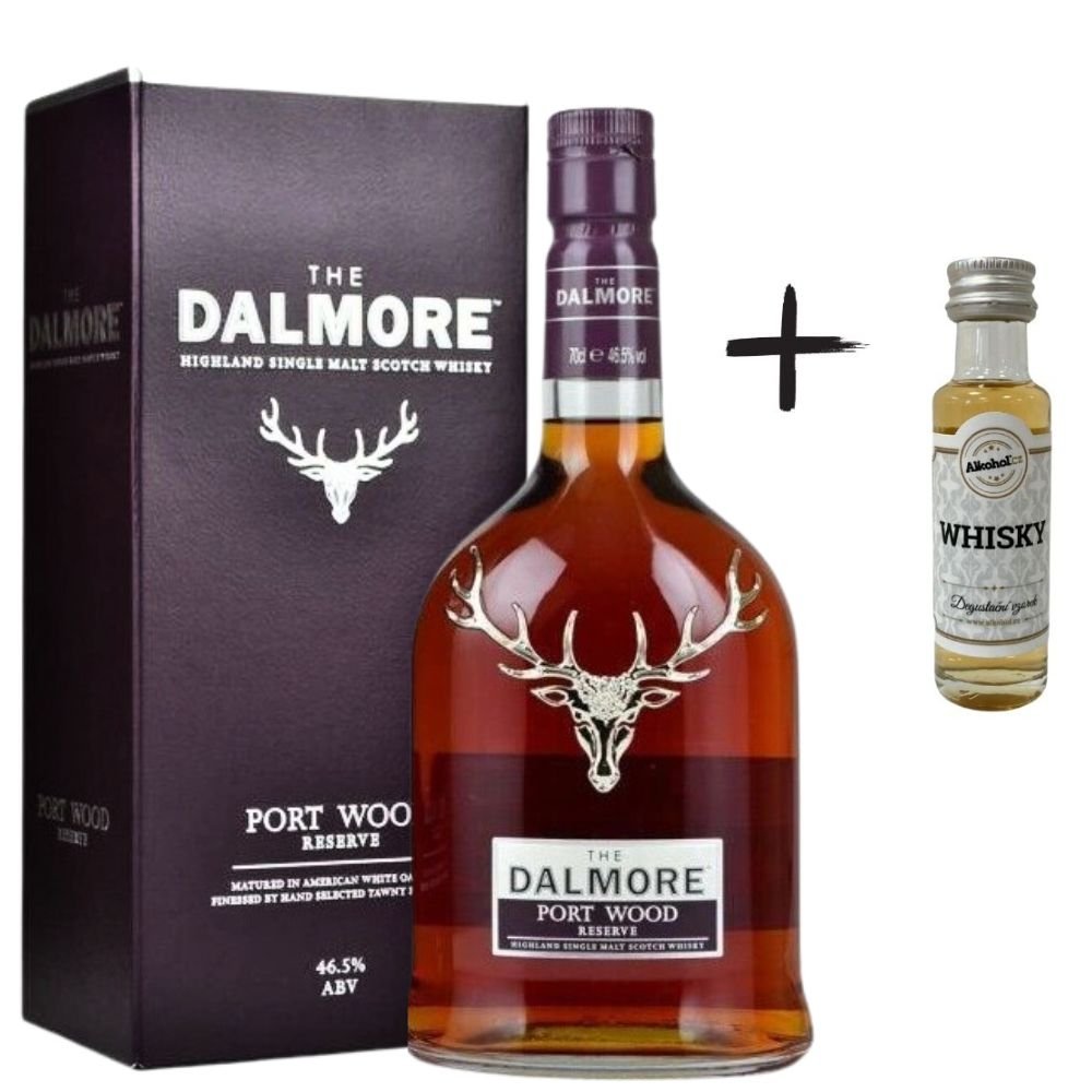 Dalmore Port Wood 0