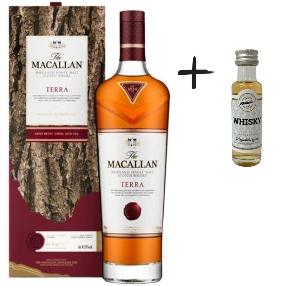 Macallan Terra 0